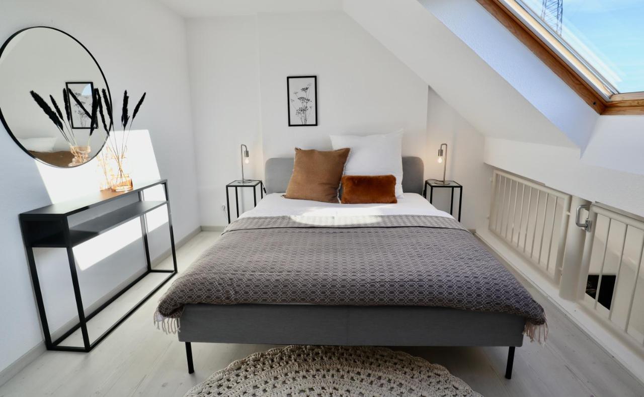 Gallery Apartment: Maisonette + Free Parking + Netflix Essen Kültér fotó
