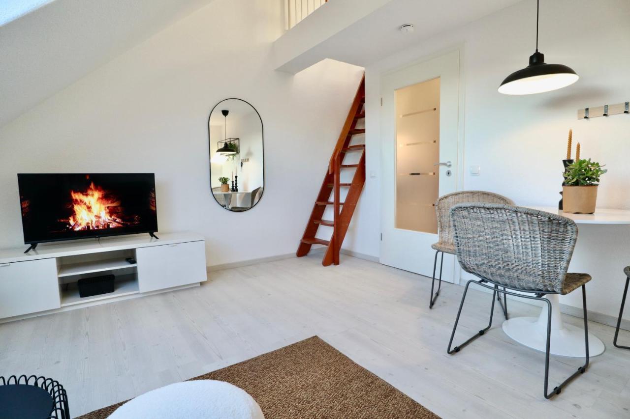 Gallery Apartment: Maisonette + Free Parking + Netflix Essen Kültér fotó